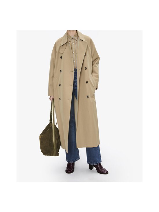 A.P.C - Trenssitakki - BAA BAA BEIGE | Stockmann - photo 3