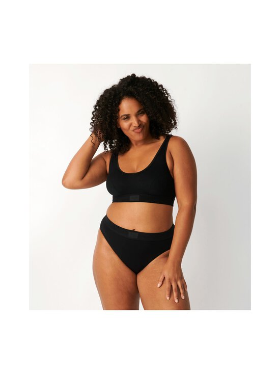 Sloggi - Double Comfort -toppi - MUSTA - photo 2 Sloggi - Double Comfort -toppi - MUSTA | Stockmann - photo 2