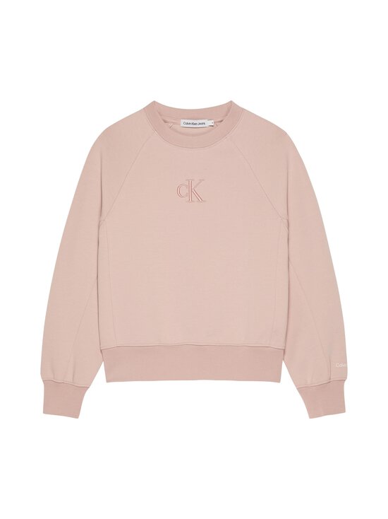 CK Embroidery Sweatshirt