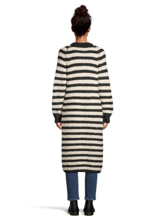 Object - Pikk kardigan ObjMilu - BLACK STRIPES:SANDSHELL - photo 3 Object - Pikk kardigan ObjMilu - BLACK STRIPES:SANDSHELL | Stockmann - photo 3