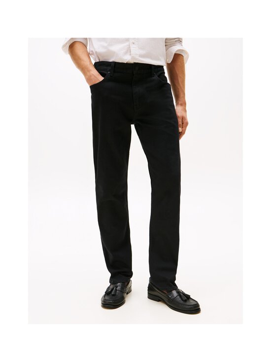 Tommy Hilfiger - Straight Denton džinsi - 1B5 STAY BLACK - photo 2 Tommy Hilfiger - Straight Denton džinsi - 1B5 STAY BLACK | Stockmann - photo 2