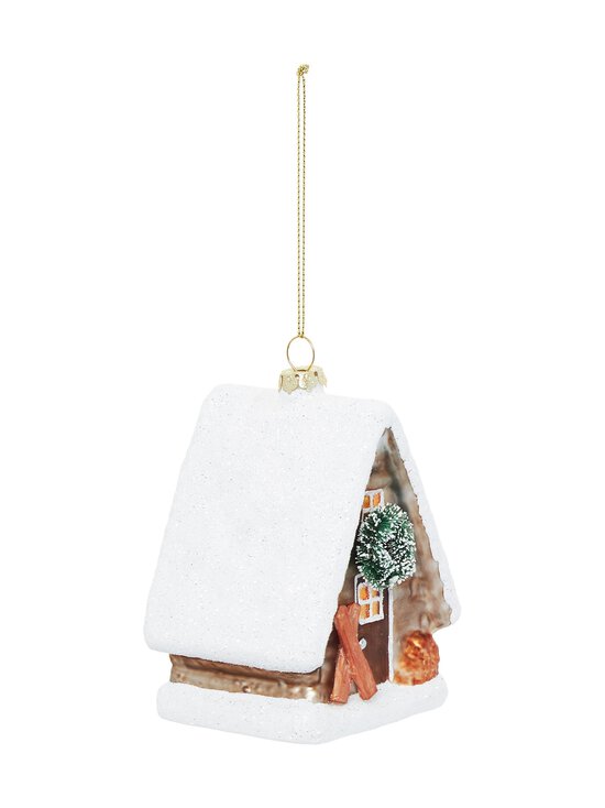 Casa Stockmann - House Ornament -joulukoriste - BROWN | Stockmann - photo 2