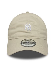 New Era - Mini Logo 9Twenty New York Yankees -lippalakki - STNWHI | Stockmann
