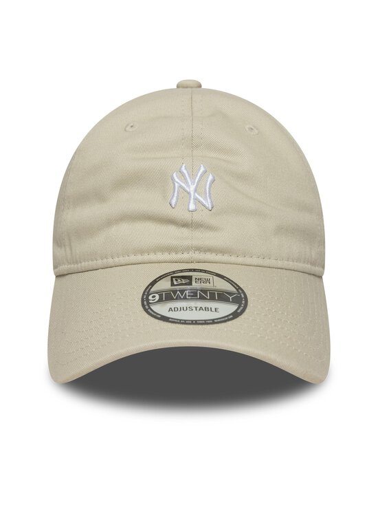 New Era - Mini Logo 9Twenty New York Yankees -lippalakki - STNWHI | Stockmann - photo 1