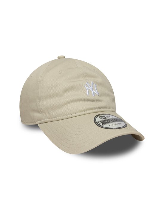 New Era - Mini Logo 9Twenty New York Yankees -lippalakki - STNWHI | Stockmann - photo 2