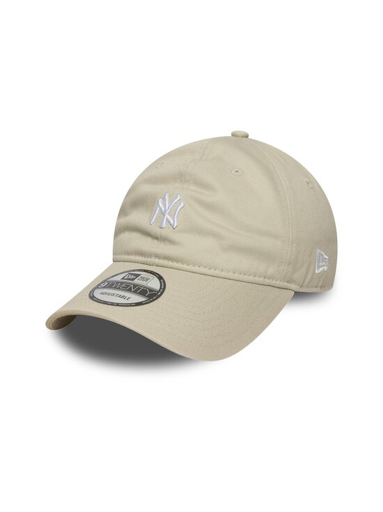 New Era - Mini Logo 9Twenty New York Yankees -lippalakki - STNWHI | Stockmann - photo 3