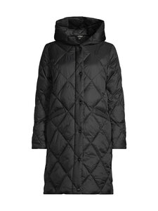 Lauren Ralph Lauren - Tepitud jope - BLACK | Stockmann