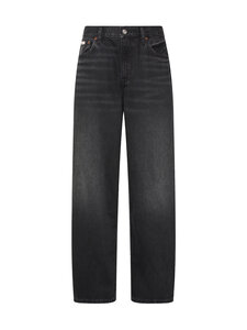 Calvin Klein Jeans - Relaxed Barrel Jean -farkut - 3N3 EVENING BLACK | Stockmann