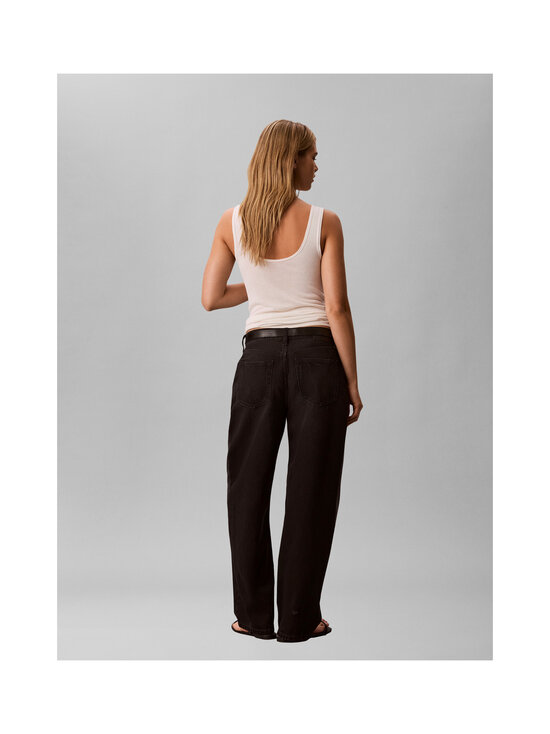 Calvin Klein Jeans - Relaxed Barrel Jean -farkut - 3N3 EVENING BLACK | Stockmann - photo 4