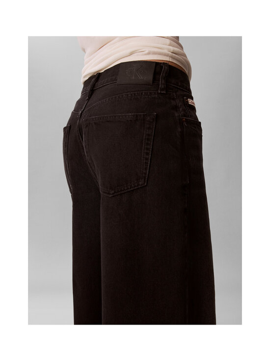 Calvin Klein Jeans - Relaxed Barrel Jean -farkut - 3N3 EVENING BLACK | Stockmann - photo 6