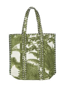 A+more - Tintin-shopperi - GREEN COMBINATION | Stockmann