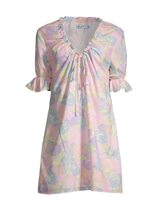 Drawstring Neck -mekko