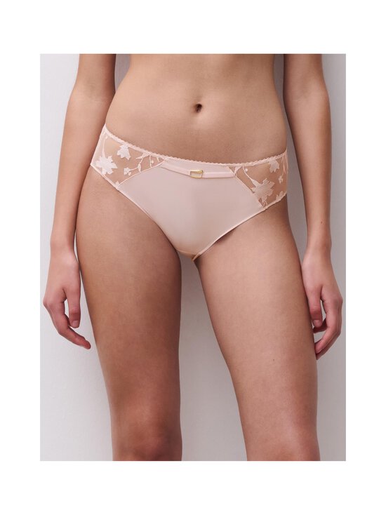 Chantelle - Idyll Standard Full Brief -alushousut - 0JV TAFFETA PINK | Stockmann - photo 2