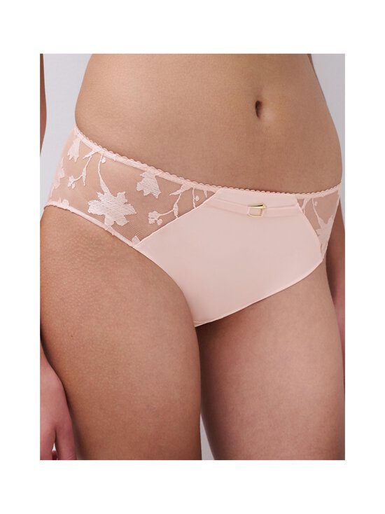 Chantelle - Idyll Standard Full Brief -alushousut - 0JV TAFFETA PINK | Stockmann - photo 4