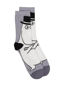 MOOMIN - Muumipappa īsās zeķes - GREY | Stockmann