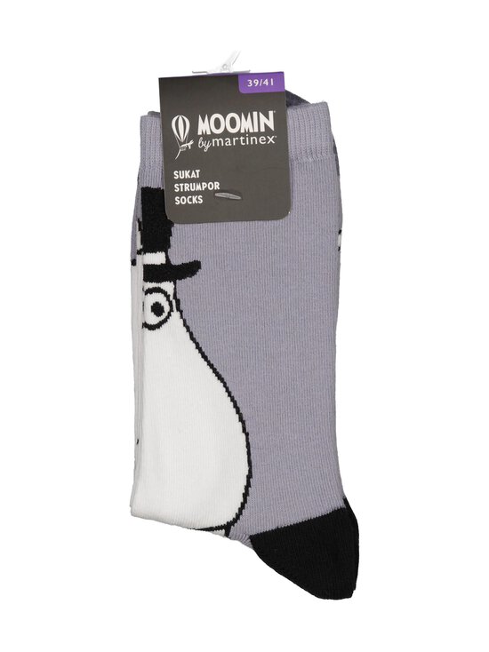 MOOMIN - Muumipappa īsās zeķes - GREY | Stockmann - photo 3