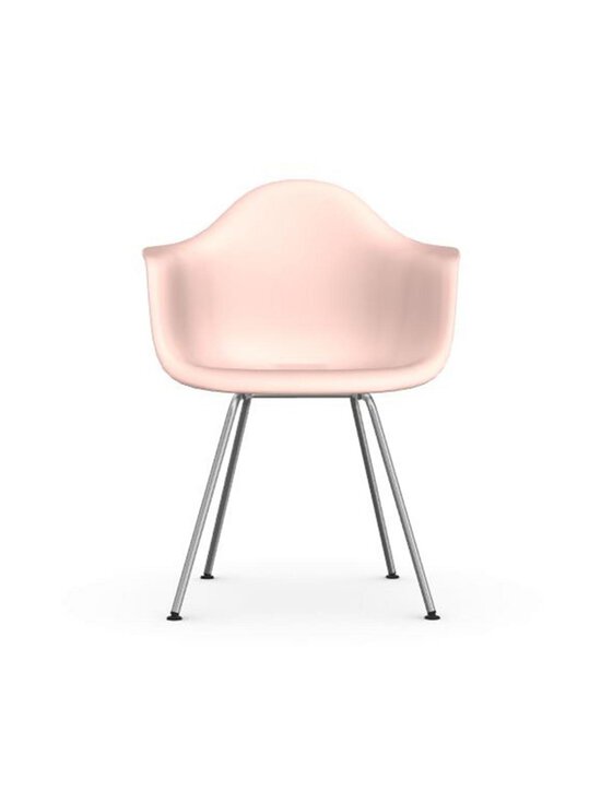 Vitra - Eames DAX RE -tuoli käsinojilla - VAALEANPUNAINEN | Stockmann - photo 2