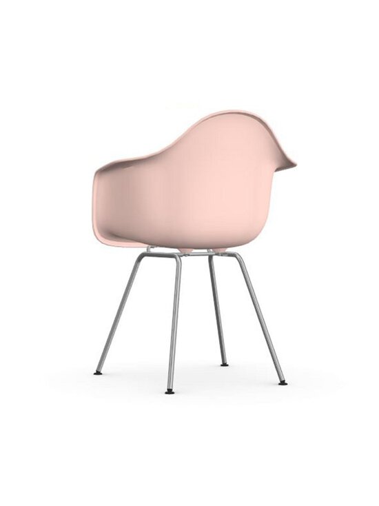 Vitra - Eames DAX RE -tuoli käsinojilla - VAALEANPUNAINEN | Stockmann - photo 3
