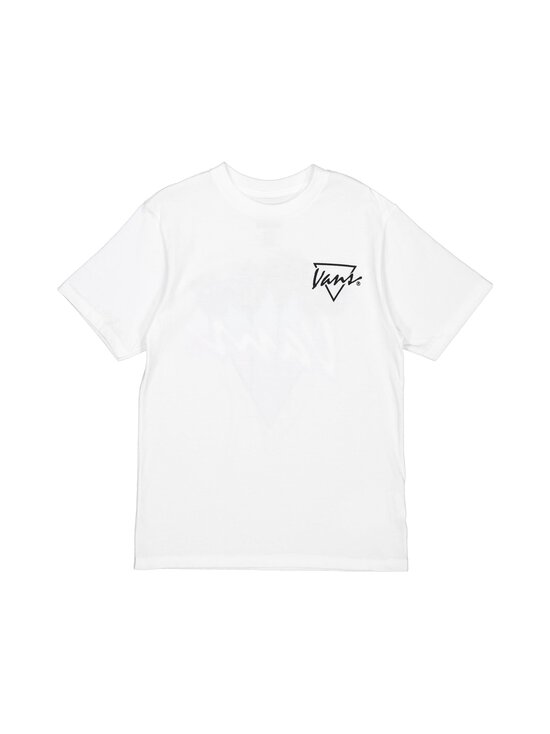 Vans - Palm Drive -t-paita - WHITE | Stockmann - photo 1