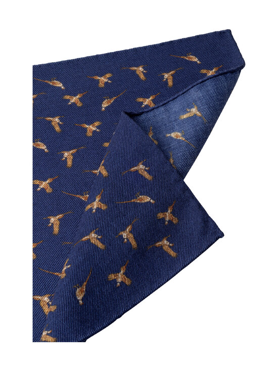 Hackett London - Pheasant kabatlakatiņš - 584 BLUE | Stockmann - photo 2