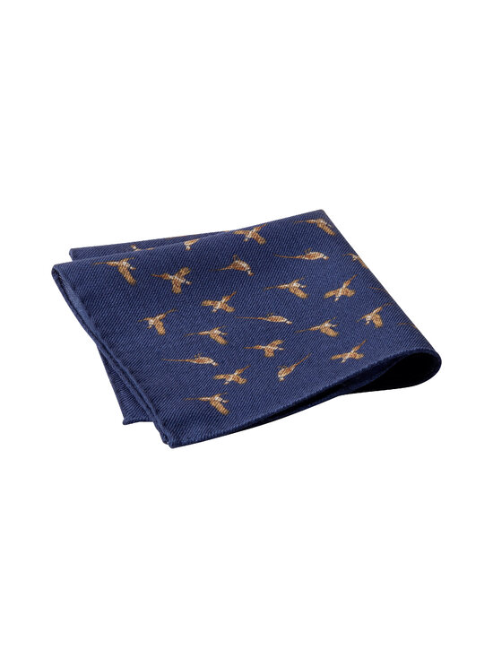 Hackett London - Pheasant kabatlakatiņš - 584 BLUE | Stockmann - photo 3