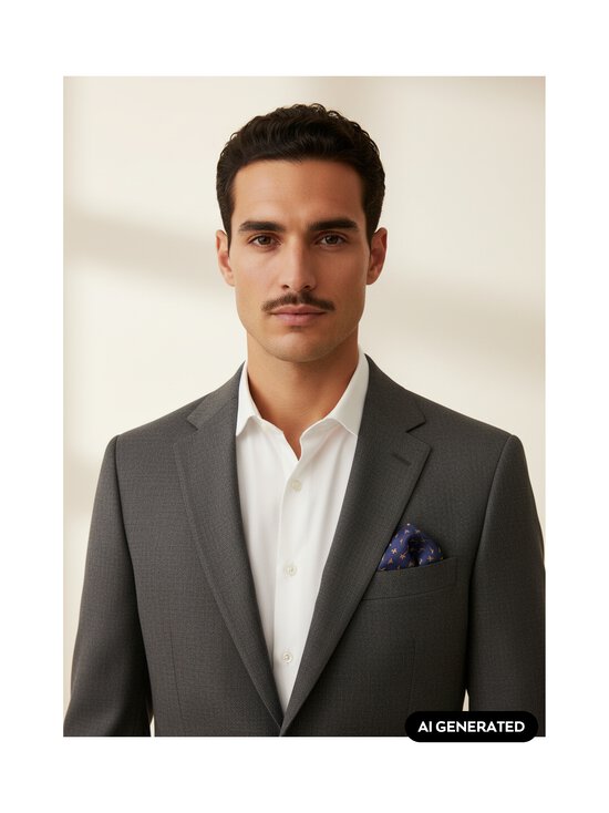 Hackett London - Pheasant kabatlakatiņš - 584 BLUE | Stockmann - photo 4