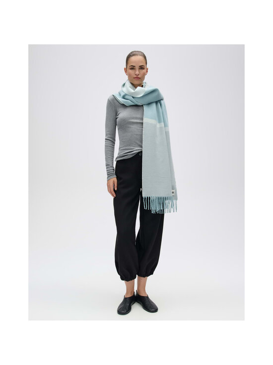 Opus - Aglinda-huivi - 60042 DUSTY AQUA | Stockmann - photo 2