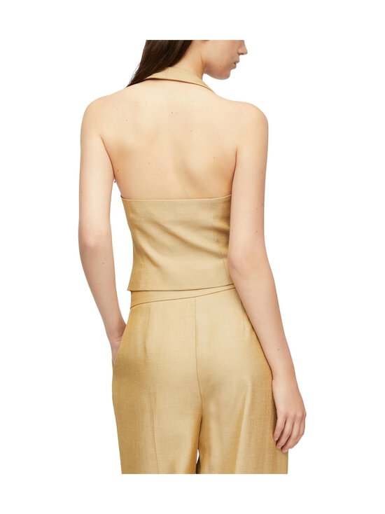 Comma - Neckholder-liivi - 84W0 NOMAD MELANGE | Stockmann - photo 3