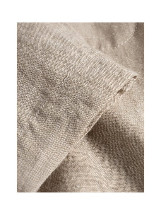 Knowledge Cotton Apparel - Linane särk - 1228 LIGHT FEATHER GRAY - photo 8 Knowledge Cotton Apparel - Linane särk - 1228 LIGHT FEATHER GRAY | Stockmann - photo 8