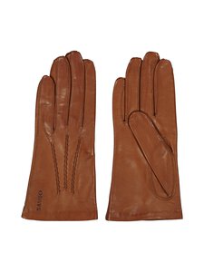 Sauso - Ilona-nahkasormikkaat - SADDLE BROWN | Stockmann