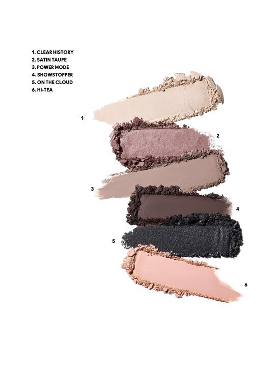 MAC - Connect In Colour Eye Shadow Palette -luomiväripaletti - ENCRYPTED KRYPTONIC | Stockmann - photo 2