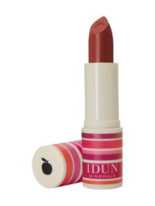 Idun Minerals - Jungfrubär Lipstick -mattahuulipuna | Stockmann