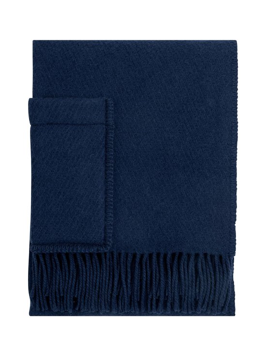 Lapuan Kankurit - Uni-villahuivi 60 x 170 cm - 5 MIDNIGHT BLUE | Stockmann - photo 1