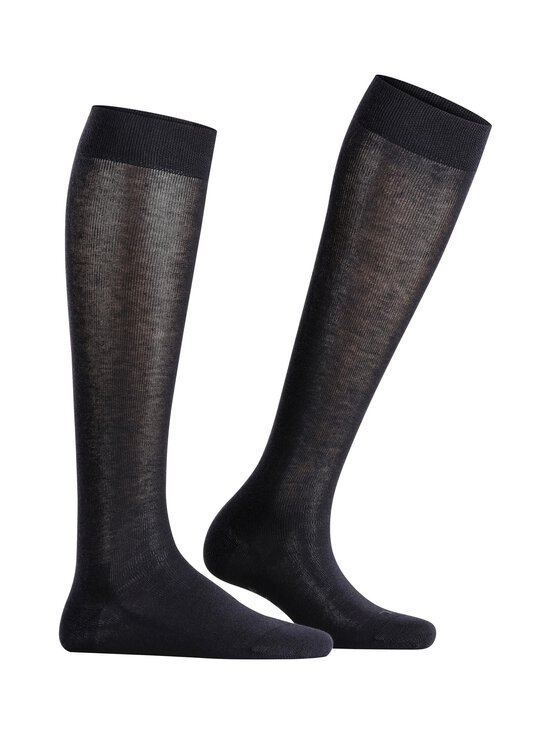 Falke - Knee-high Sensitive London - 6370 DARK NAVY - photo 3 Falke - Knee-high Sensitive London - 6370 DARK NAVY | Stockmann - photo 3
