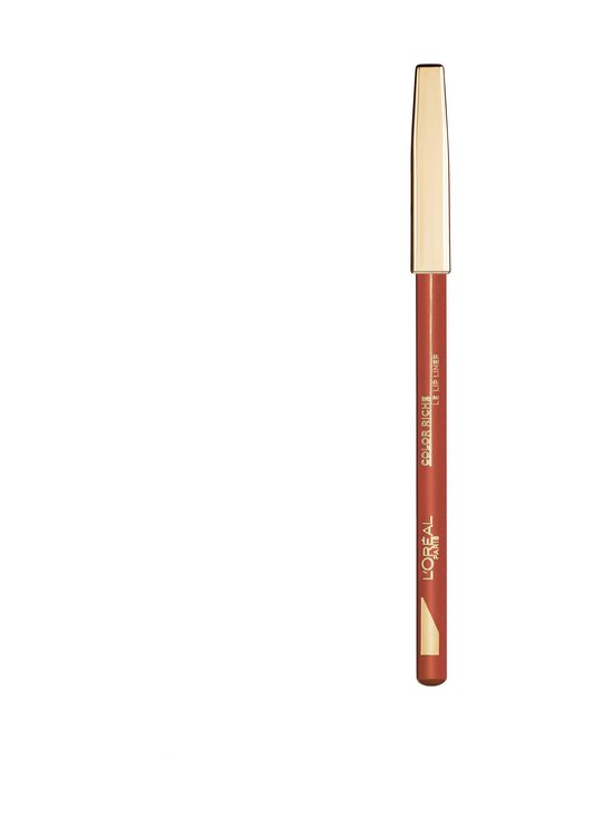 L'Oréal Paris - Color Riche Lipliner -huultenrajauskynä 1,2 g - 107 SEINE SUNSET - photo 2 L'Oréal Paris - Color Riche Lipliner -huultenrajauskynä 1,2 g - 107 SEINE SUNSET | Stockmann - photo 2
