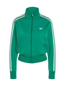 adidas Originals - Treeningjakk Firebird Classic - KD1333 BGREEN/WHITE | Stockmann