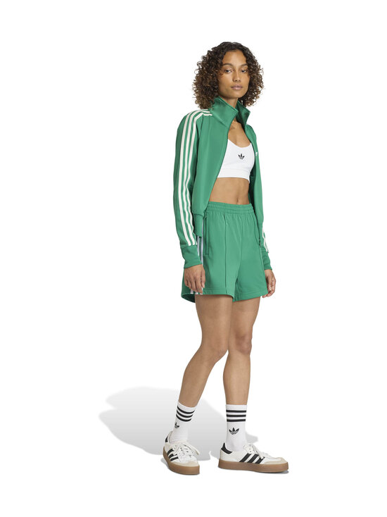 adidas Originals - Treeningjakk Firebird Classic - KD1333 BGREEN/WHITE | Stockmann - photo 4