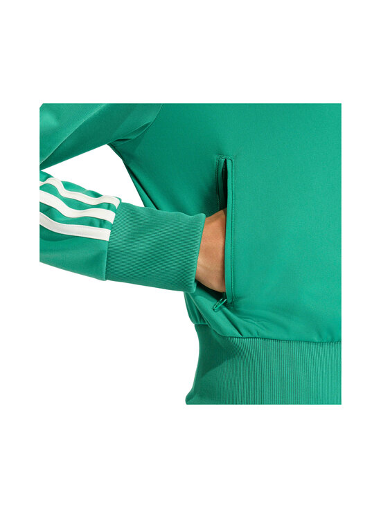 adidas Originals - Treeningjakk Firebird Classic - KD1333 BGREEN/WHITE | Stockmann - photo 5