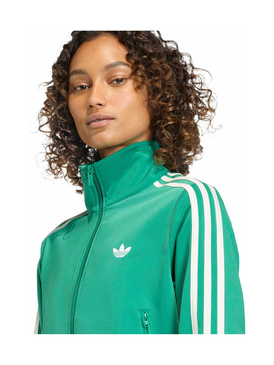 adidas Originals - Treeningjakk Firebird Classic - KD1333 BGREEN/WHITE | Stockmann - photo 6