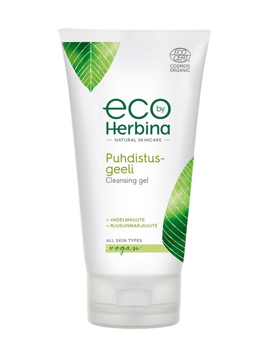 Eco by Herbina -puhdistusgeeli 150 ml