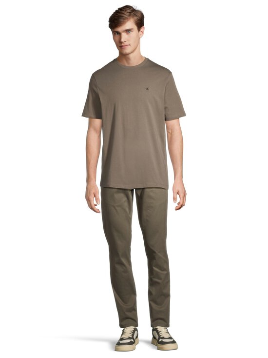 Calvin Klein Jeans - Smooth Cotton Solid t-krekls - PDK MOREL | Stockmann - photo 2