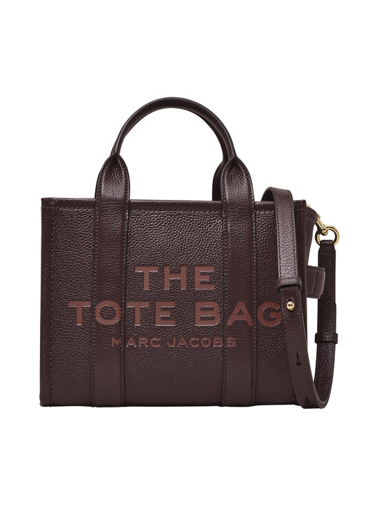 Marc Jacobs - Käekott The Small Tote - 905 GANACHE | Stockmann - photo 1