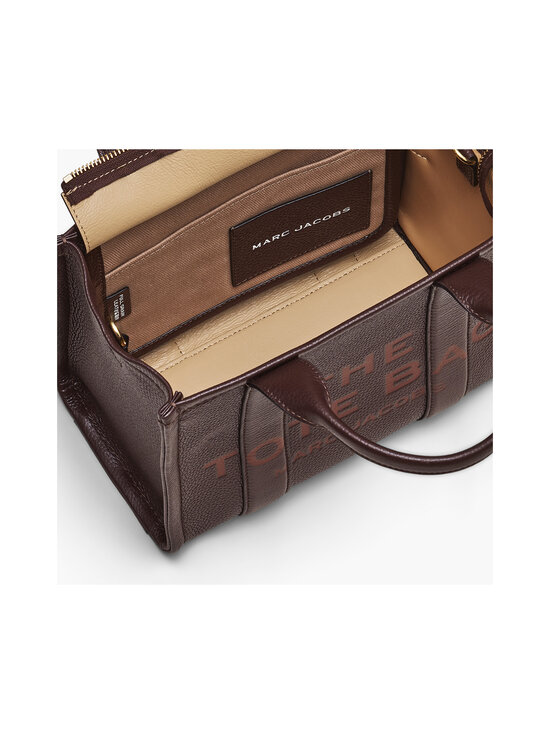 Marc Jacobs - Käekott The Small Tote - 905 GANACHE | Stockmann - photo 4