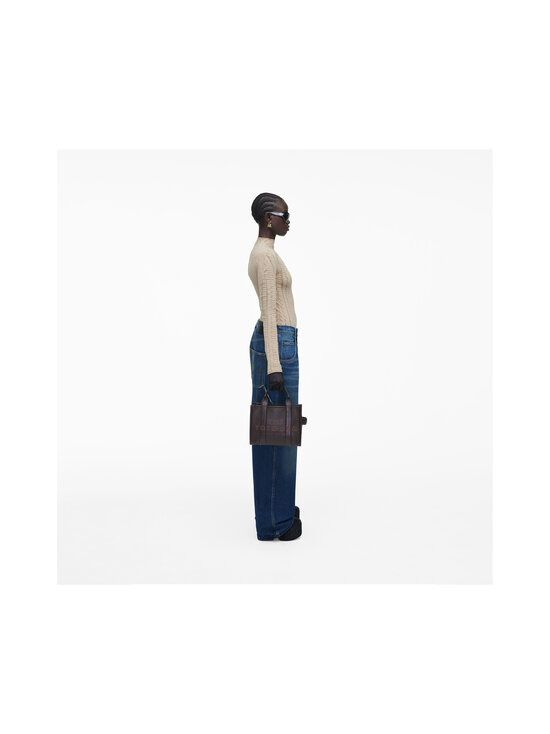 Marc Jacobs - Käekott The Small Tote - 905 GANACHE | Stockmann - photo 7