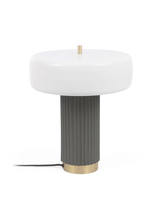 Kave Home - Serenella-pöytävalaisin - VALKOINEN | Stockmann - photo 1