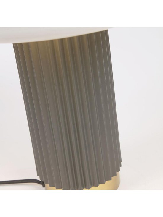 Kave Home - Serenella-pöytävalaisin - VALKOINEN | Stockmann - photo 2