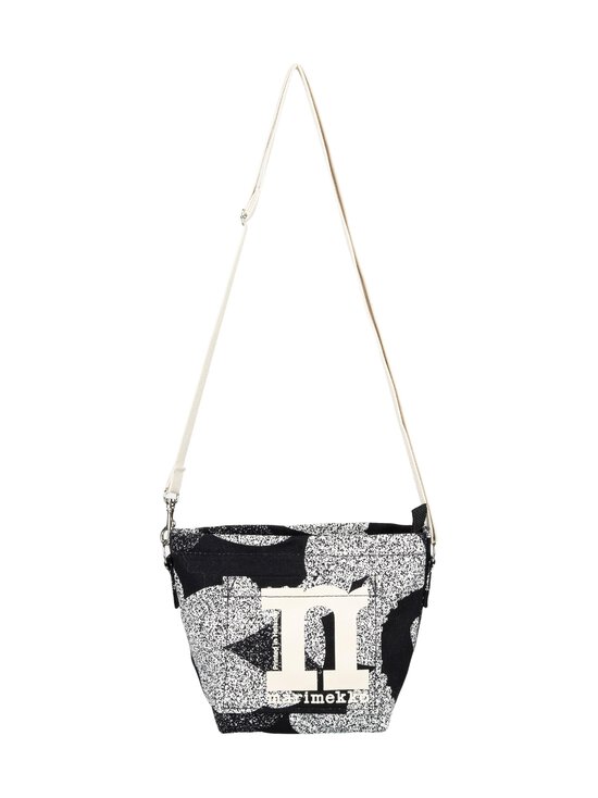 Marimekko - Mono Mini Crossbody Unikko -olkalaukku - 910 BLACK, WHITE - photo 1 Marimekko - Mono Mini Crossbody Unikko -olkalaukku - 910 BLACK, WHITE | Stockmann - photo 1