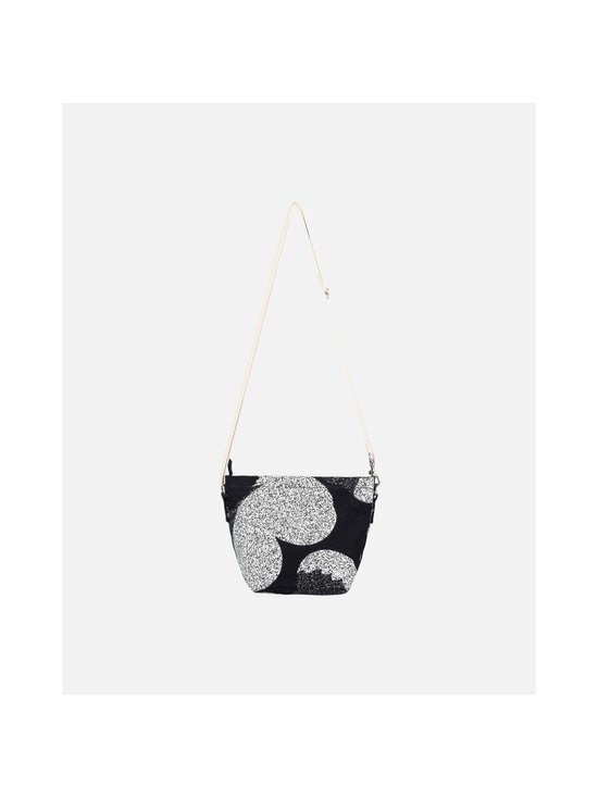 Marimekko - Mono Mini Crossbody Unikko -olkalaukku - 910 BLACK, WHITE - photo 2 Marimekko - Mono Mini Crossbody Unikko -olkalaukku - 910 BLACK, WHITE | Stockmann - photo 2