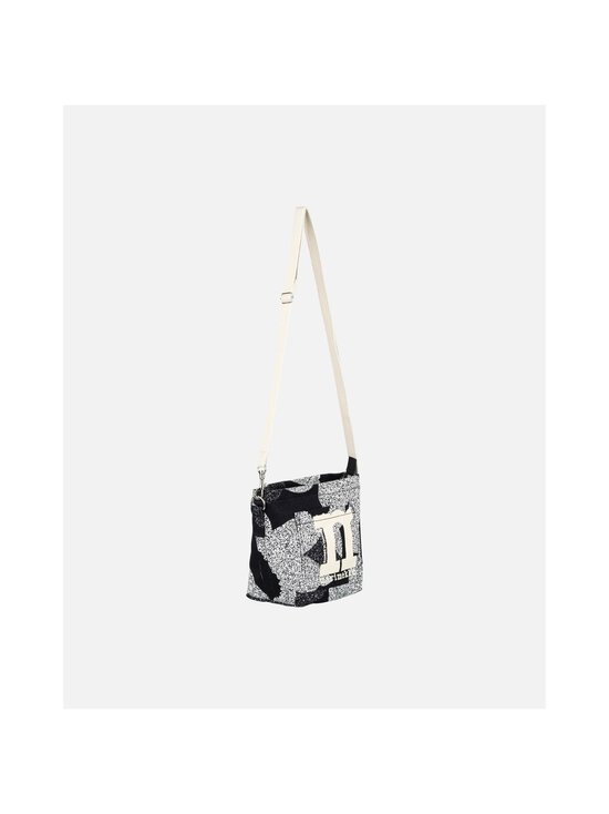 Marimekko - Mono Mini Crossbody Unikko -olkalaukku - 910 BLACK, WHITE - photo 3 Marimekko - Mono Mini Crossbody Unikko -olkalaukku - 910 BLACK, WHITE | Stockmann - photo 3