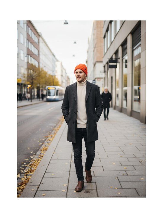 Vans - Core Basic Cuff -pipo - FLAME | Stockmann - photo 2